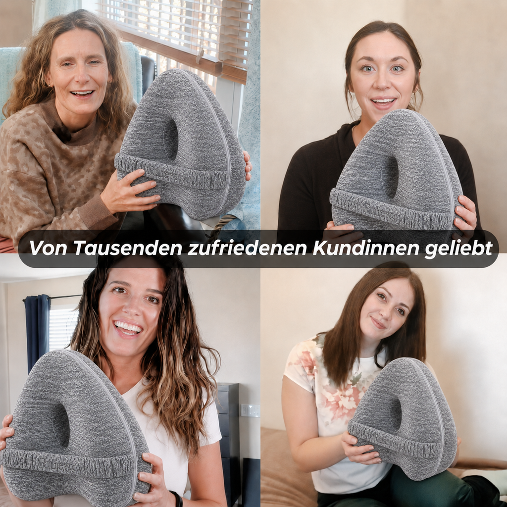Ruhevo™ Ausrichtungs-Kissen