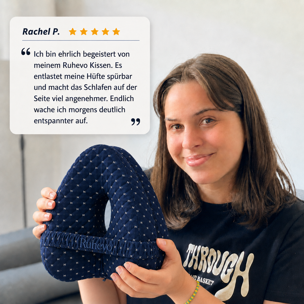 Ruhevo™ Ausrichtungs-Kissen